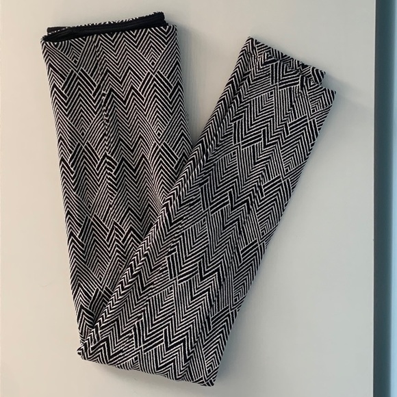 Lysse Pants - Lysse Mara Seamed Ponte Knit Leggings